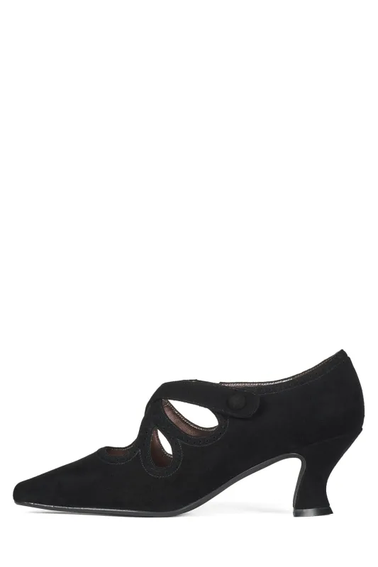 GRAVITAS made by Jeffrey Campbell