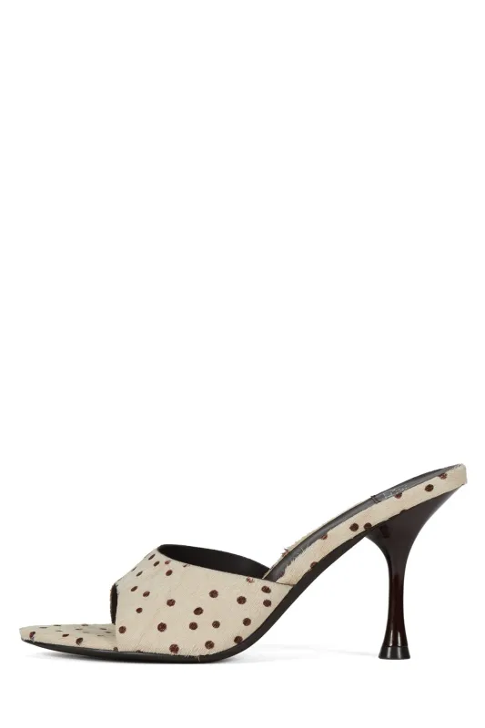 AGENT-F made by Jeffrey Campbell