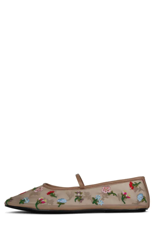 DANCER-EMB sold by Jeffrey Campbell