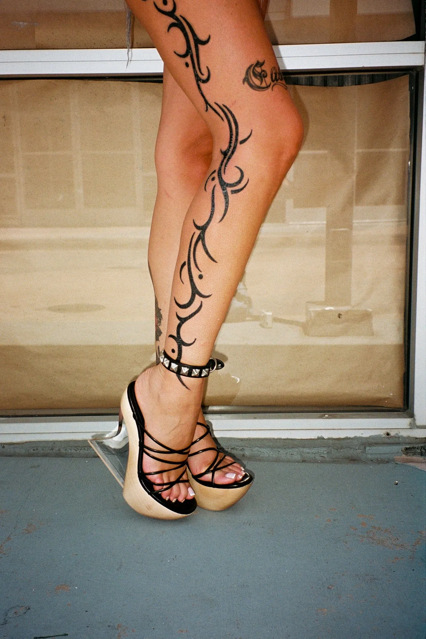 ANDROID sold by Jeffrey Campbell product image thumbnail 2