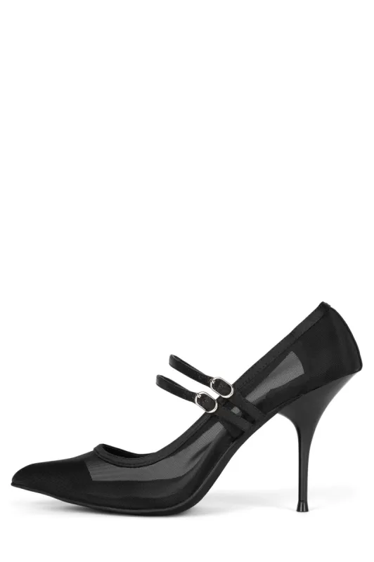 STUNTS made by Jeffrey Campbell