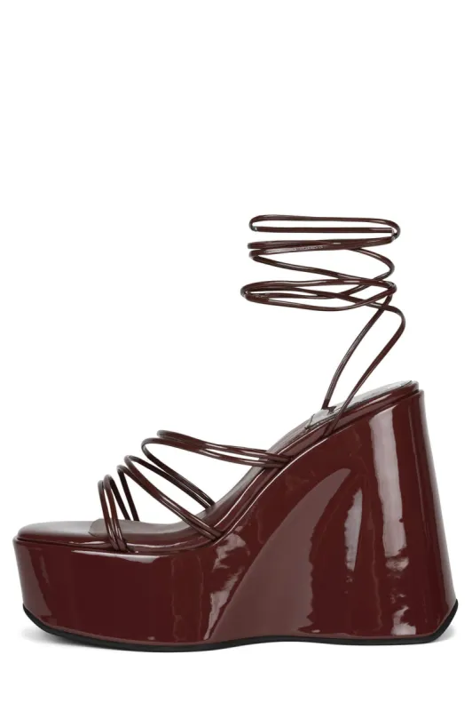 LEVELS made by Jeffrey Campbell