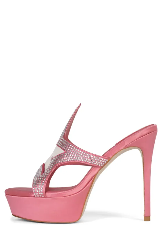 FAMEAHOLIC sold by Jeffrey Campbell