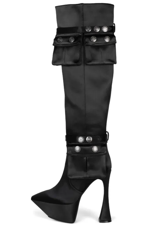 SECRETZ sold by Jeffrey Campbell