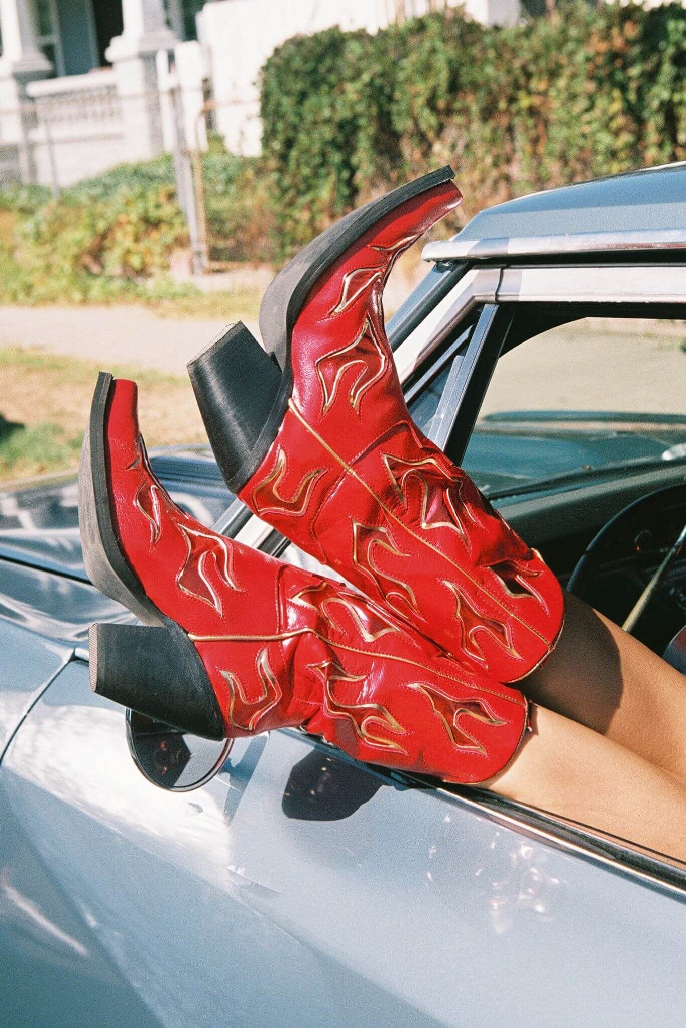 FLAME-ON sold by Jeffrey Campbell product image thumbnail 2