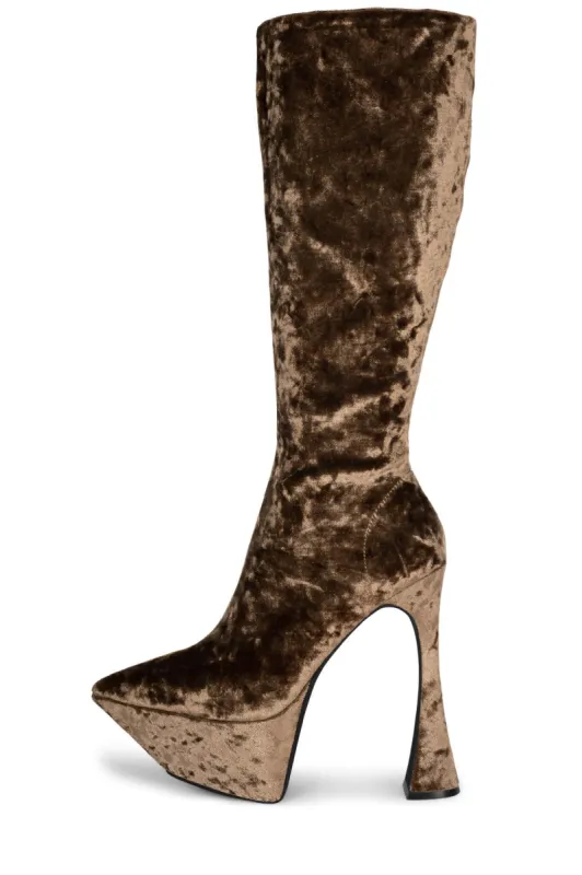SHEGO sold by Jeffrey Campbell