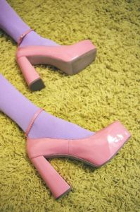 GOODY sold by Jeffrey Campbell