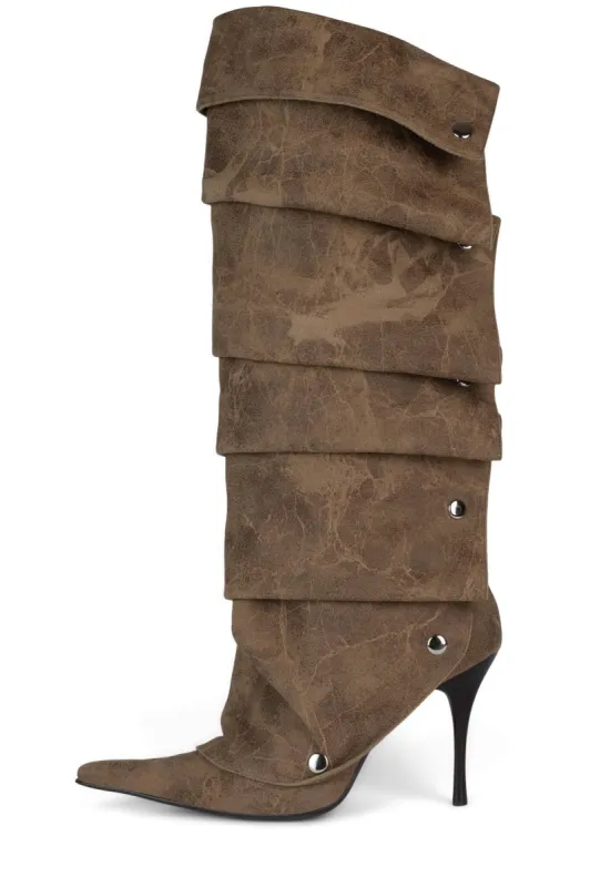 ORIGAMI sold by Jeffrey Campbell