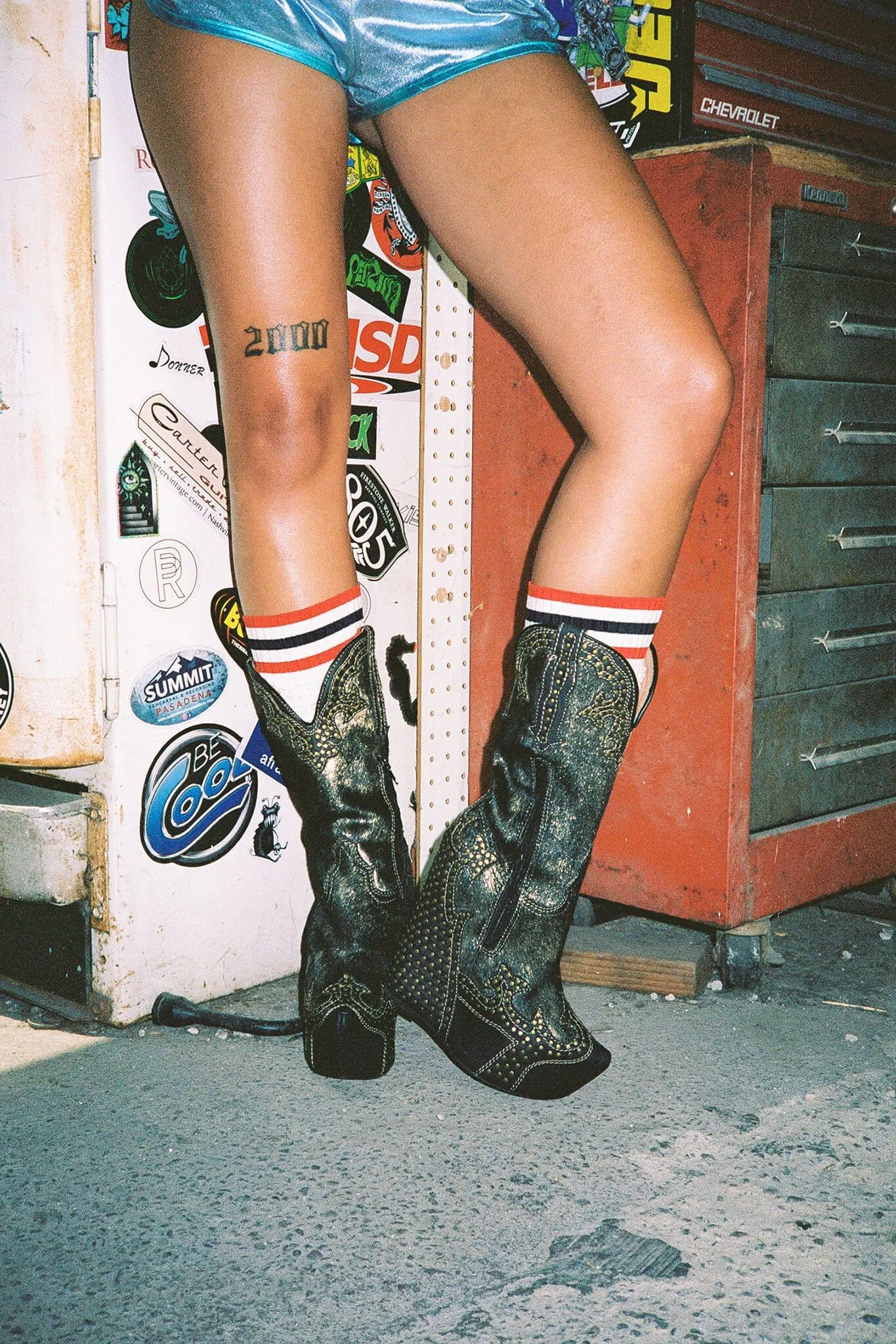 GIDDY-STUD sold by Jeffrey Campbell product image thumbnail 2