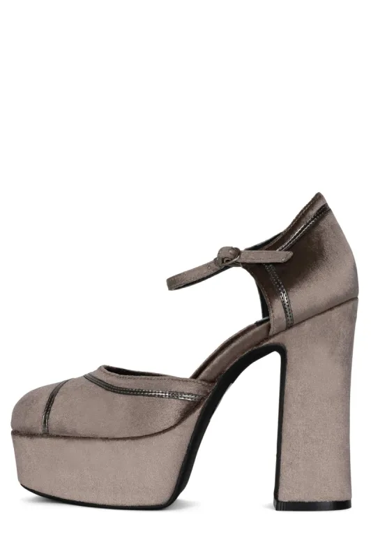 LOW-DOWN sold by Jeffrey Campbell