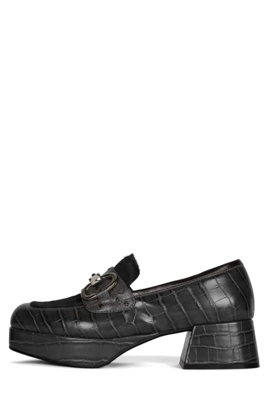 STUDENT-2F made by Jeffrey Campbell