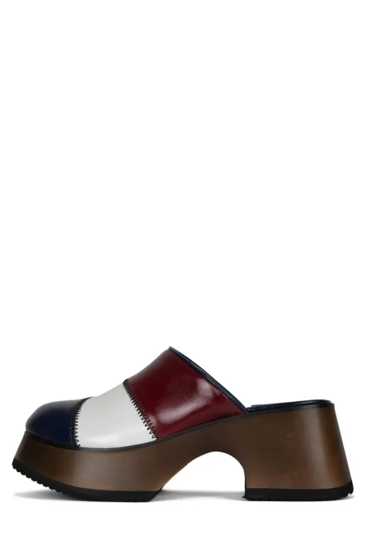 CLOGGED sold by Jeffrey Campbell