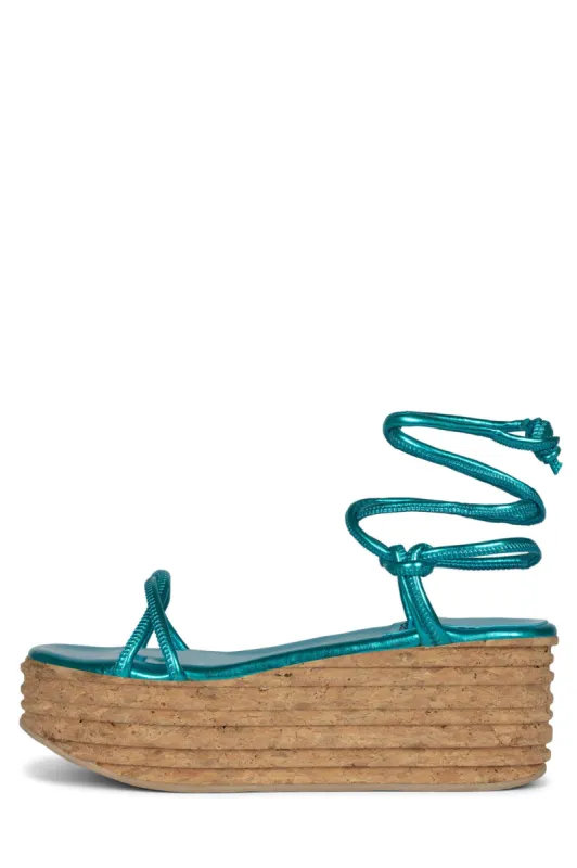 CAMILLIA made by Jeffrey Campbell