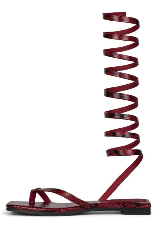 SLINKY made by Jeffrey Campbell