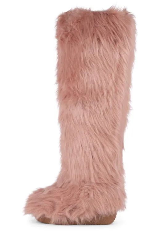 FLUFFY-OK made by Jeffrey Campbell