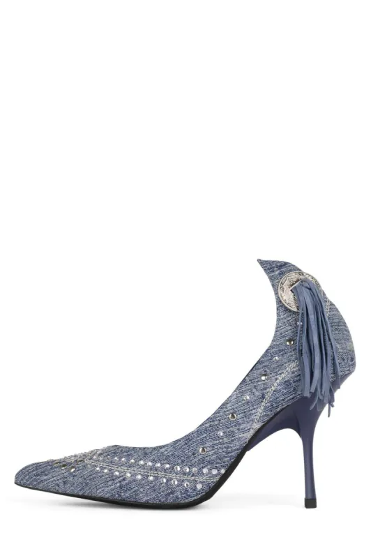 YEE-HAWW sold by Jeffrey Campbell