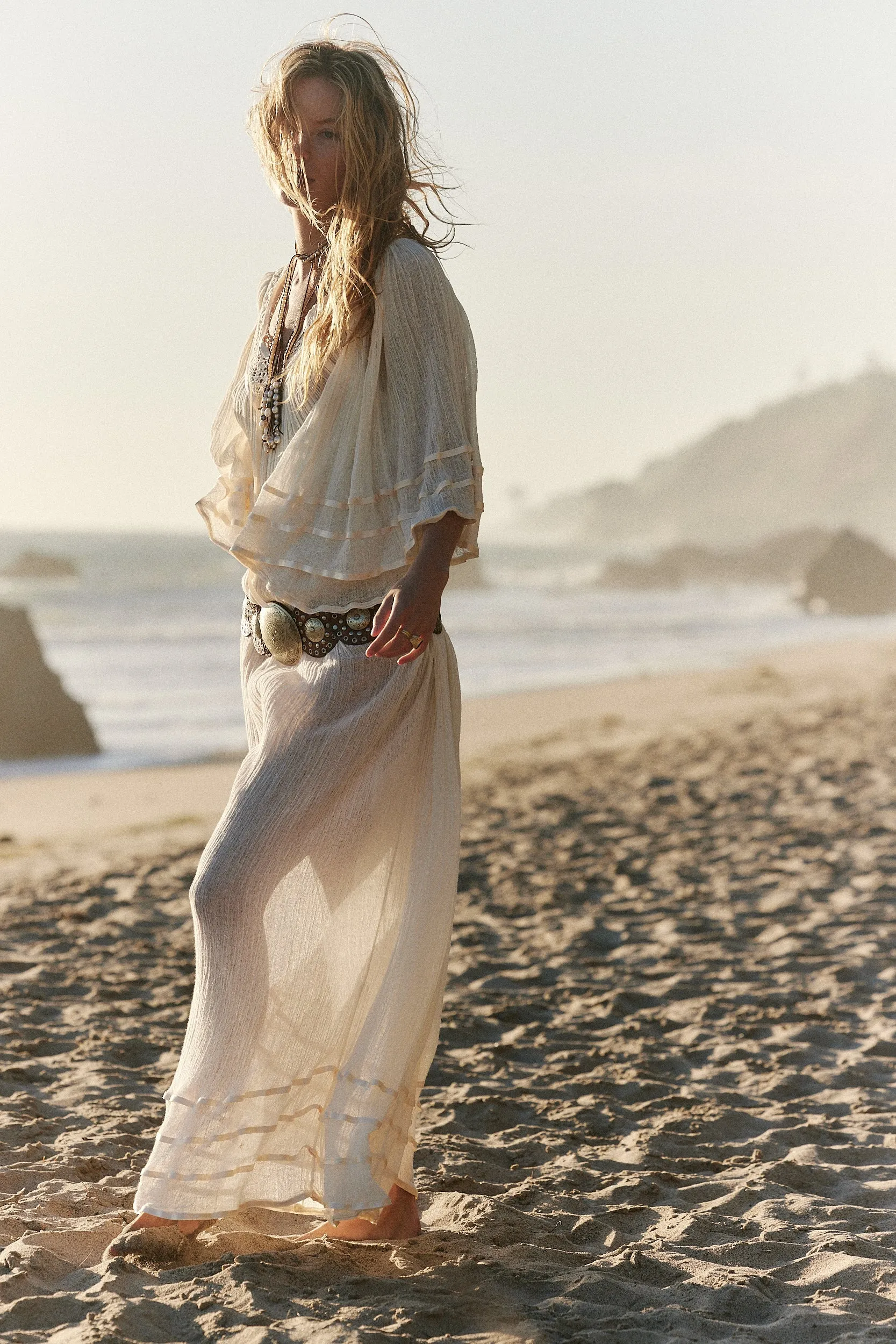Stevie Maxi Dress sold by Jen's Pirate Booty product image thumbnail 2
