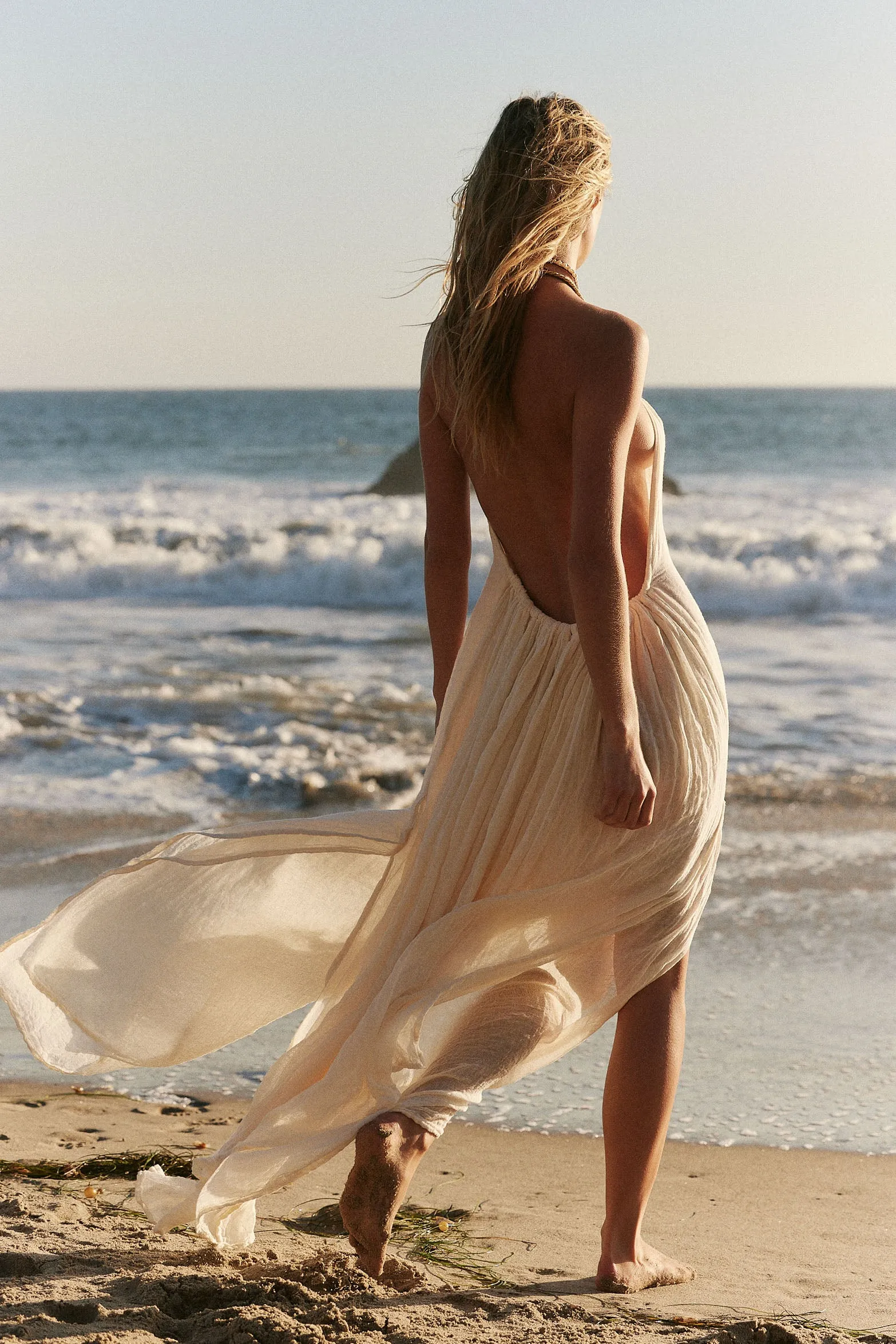 Grecian Margarita Maxi Dress sold by Jen's Pirate Booty product image thumbnail 3