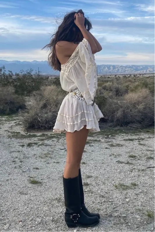 Janis Tunic - Pre-Order sold by Jen's Pirate Booty