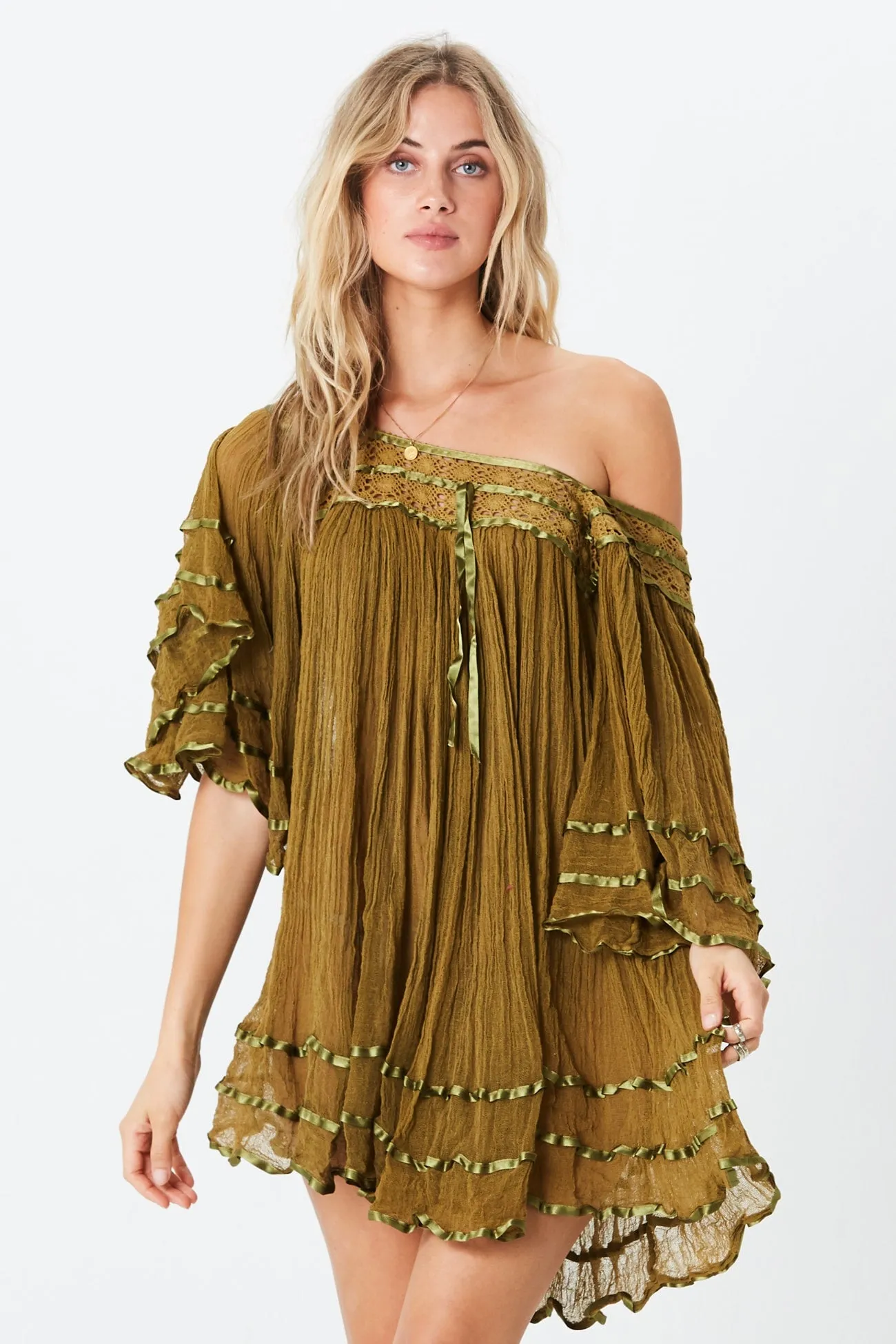 Janis Tunic - Pre-Order sold by Jen's Pirate Booty product image thumbnail 4