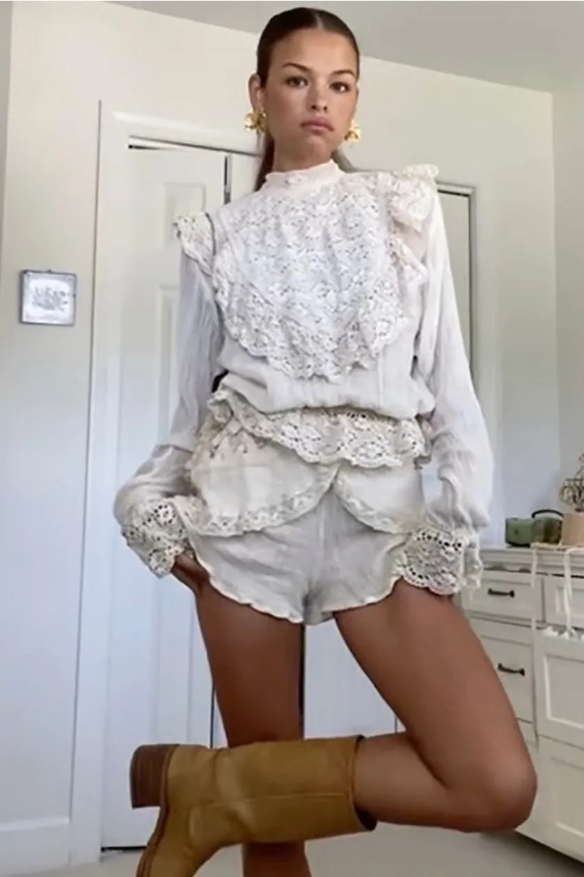 Renaissance Blouse sold by Jen's Pirate Booty