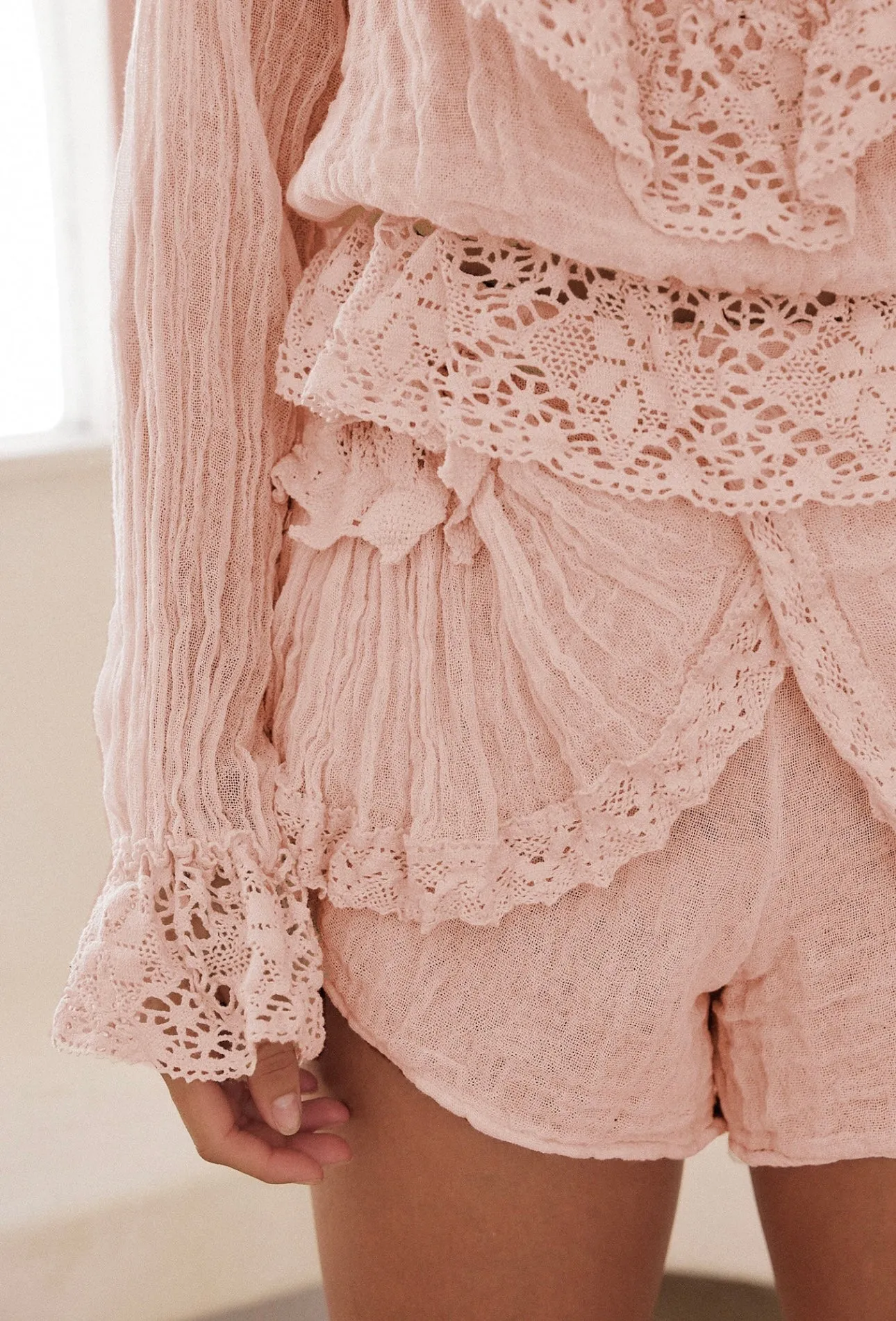 Renaissance Blouse sold by Jen's Pirate Booty product image thumbnail 3