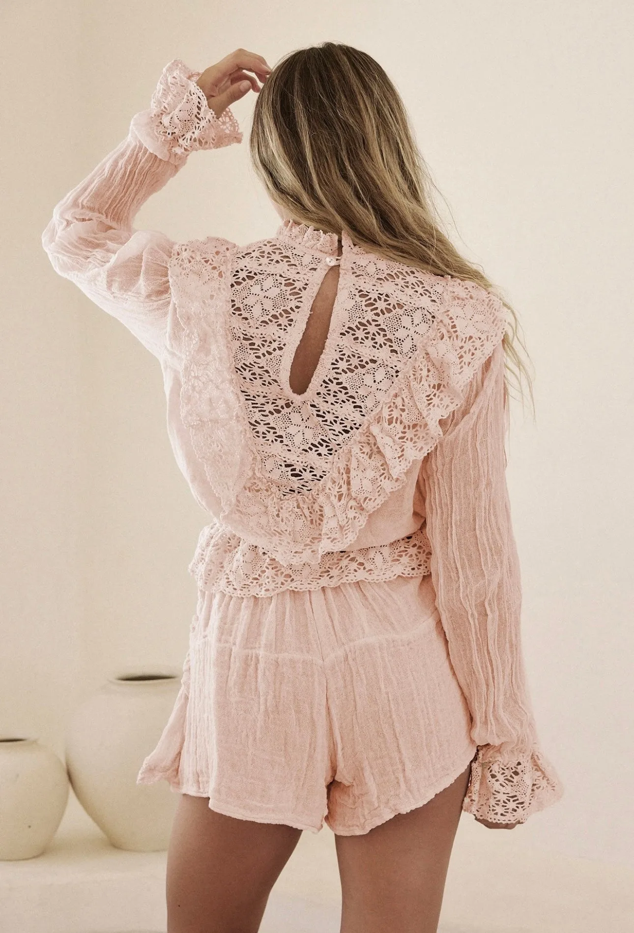 Renaissance Blouse sold by Jen's Pirate Booty product image thumbnail 2