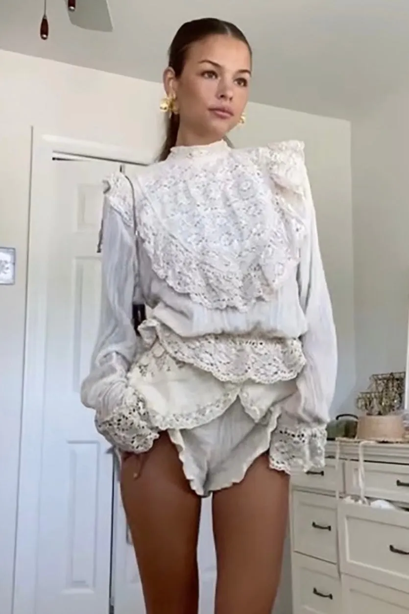 Versailles Shorts - Pre-Order sold by Jen's Pirate Booty