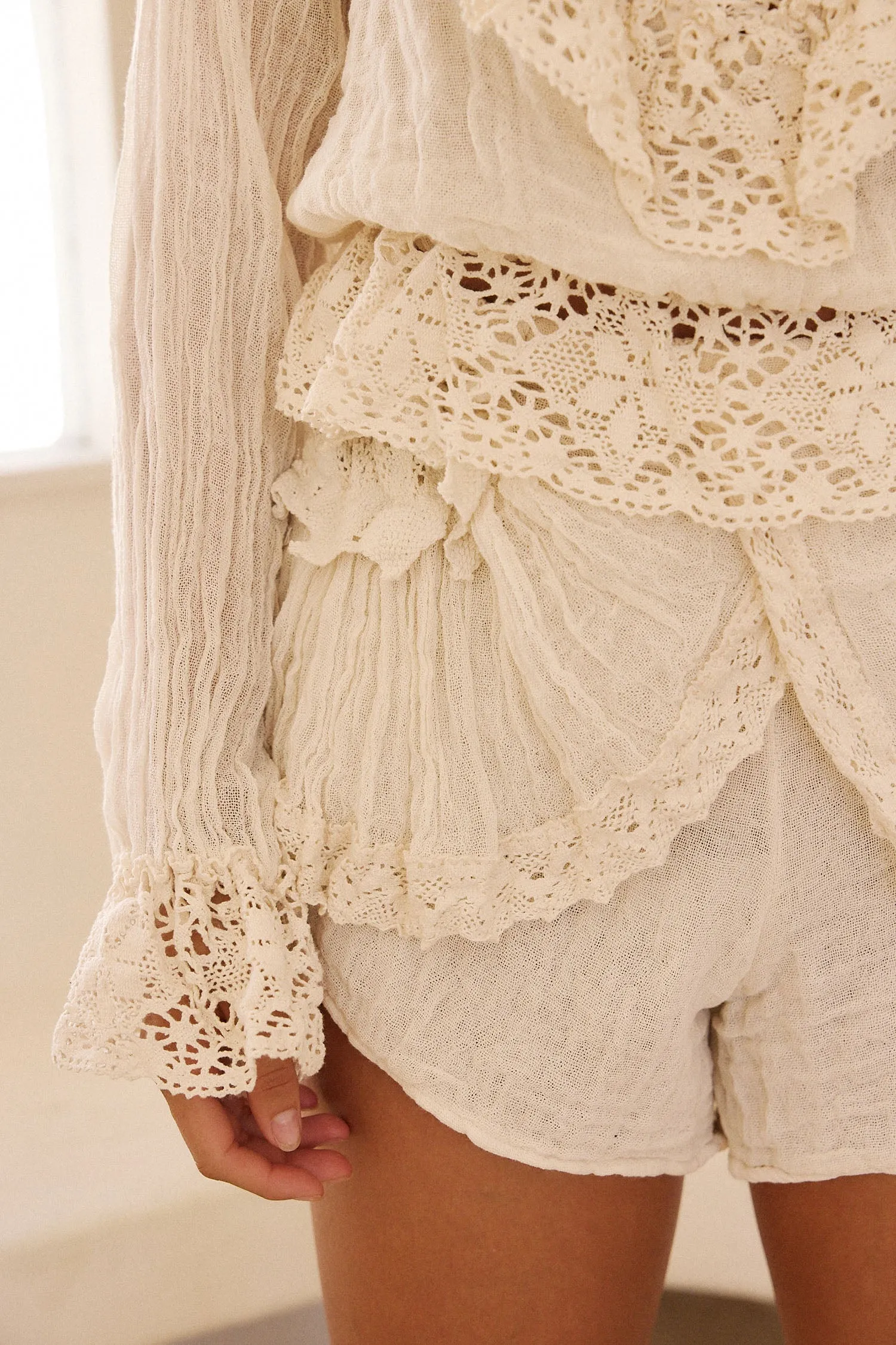 Versailles Shorts - Pre-Order sold by Jen's Pirate Booty product image thumbnail 4