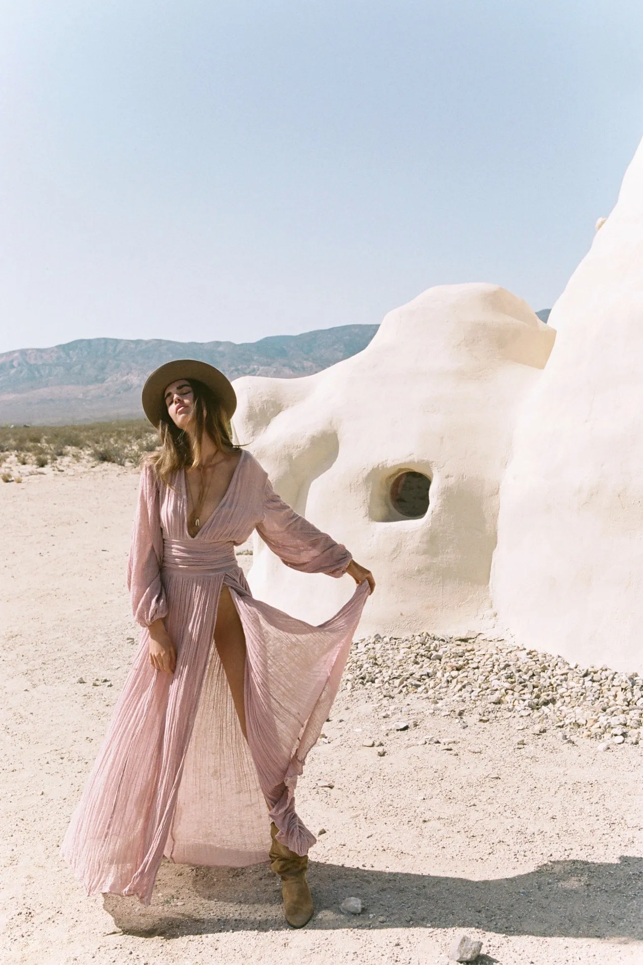 Lapis Maxi Dress sold by Jen's Pirate Booty product image thumbnail 2