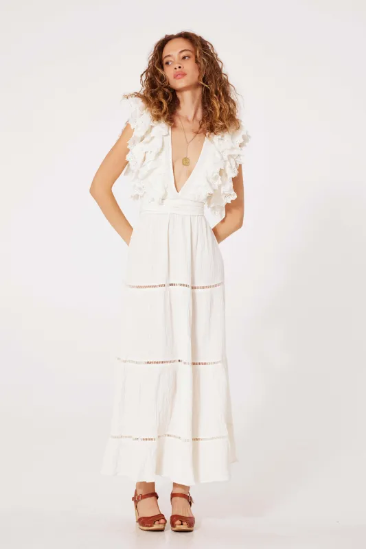 Spirit Maxi Dress - Sample Sale sold by Jen's Pirate Booty