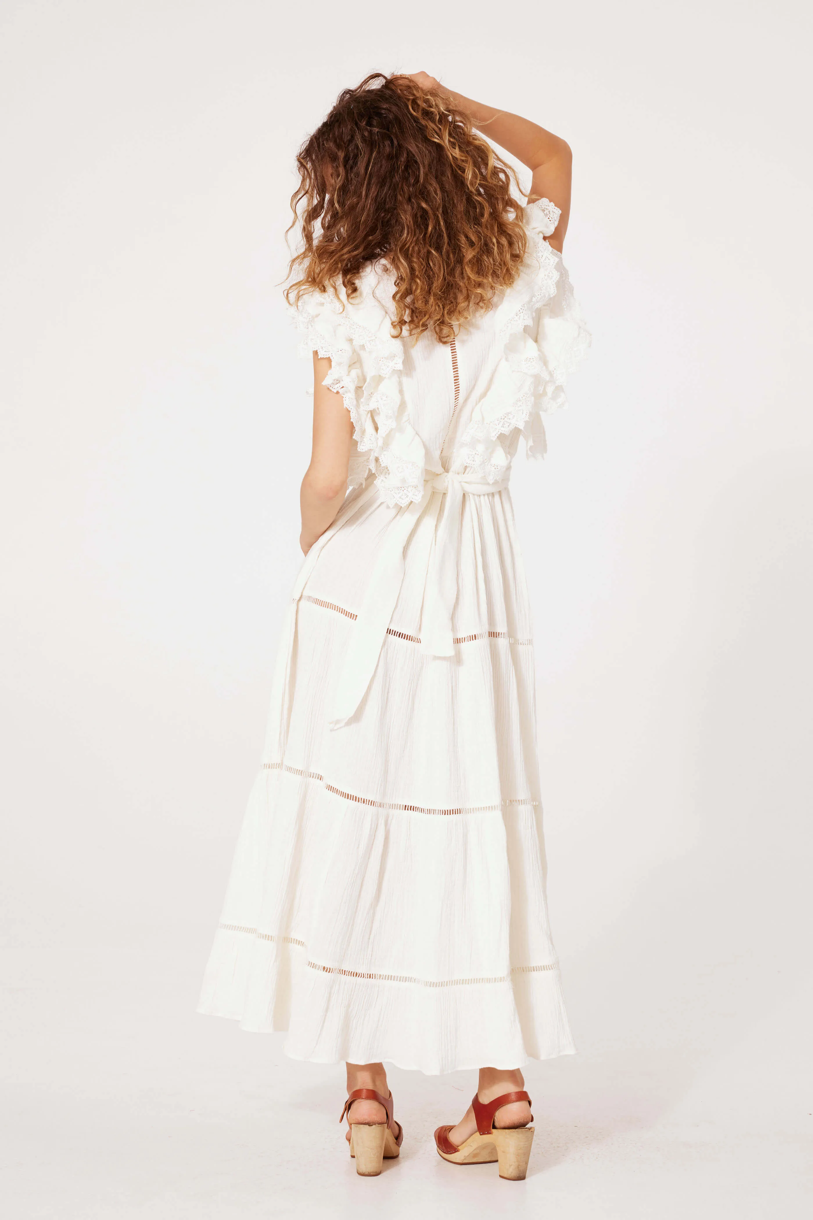 Spirit Maxi Dress - Sample Sale sold by Jen's Pirate Booty product image thumbnail 3