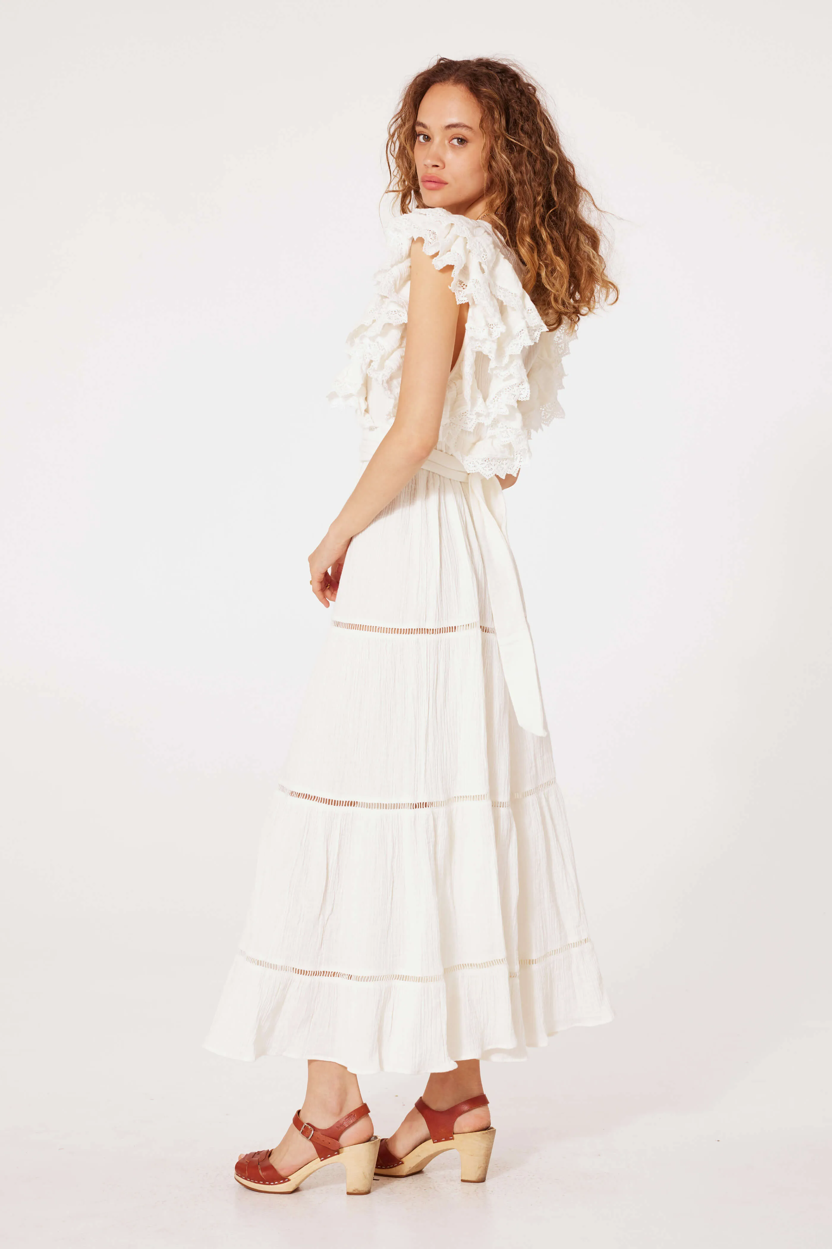 Spirit Maxi Dress - Sample Sale sold by Jen's Pirate Booty product image thumbnail 2