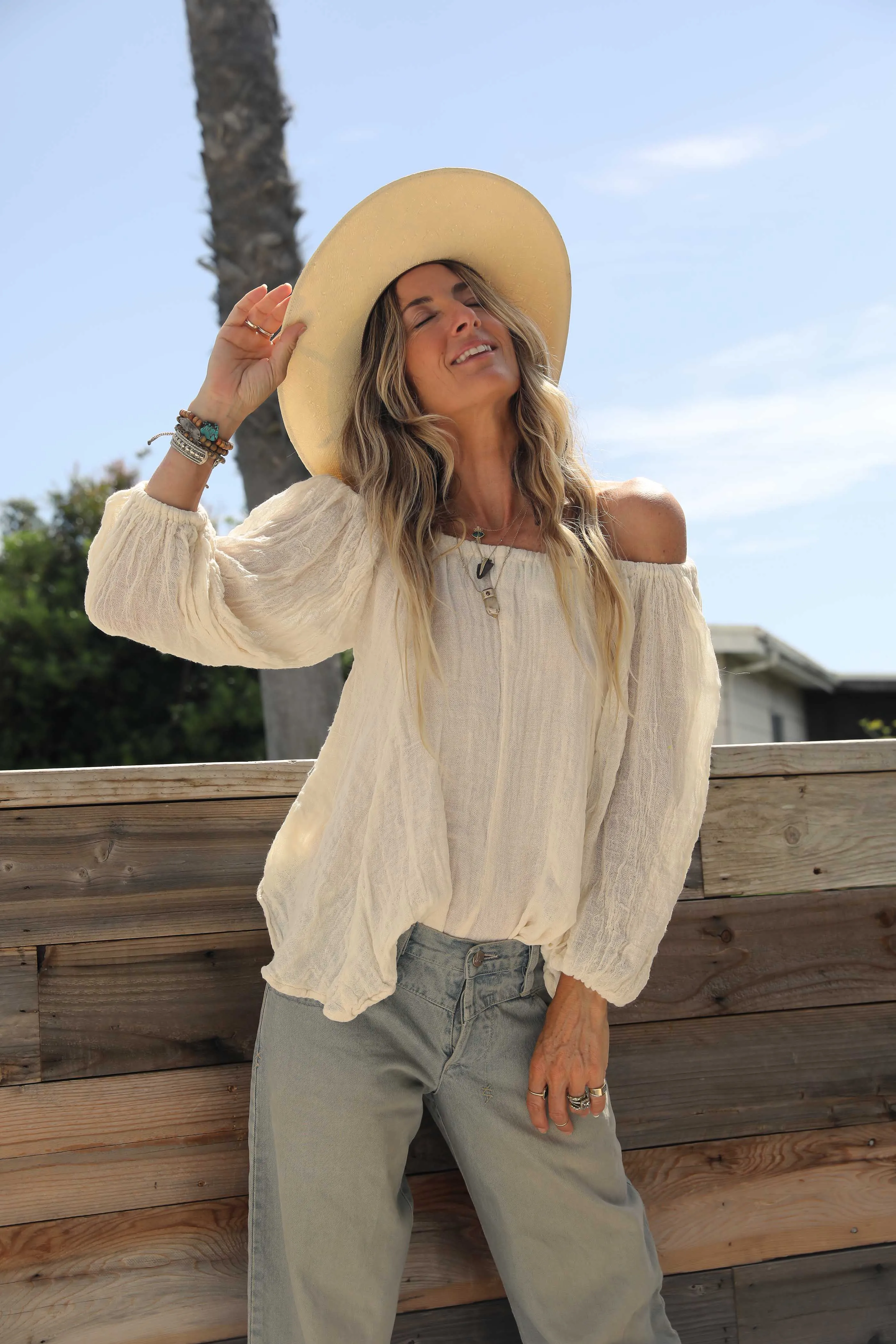 Sea Gate Top sold by Jen's Pirate Booty product image thumbnail 3