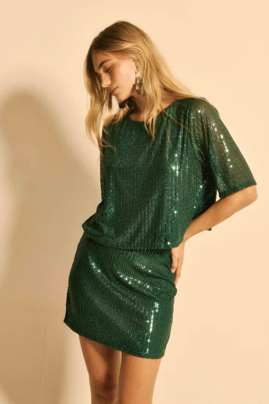 Silver Screen Tee sold by Jen's Pirate Booty