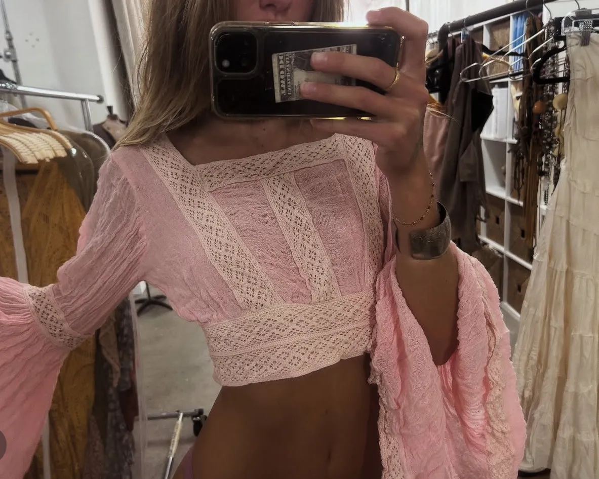 Songbird Top sold by Jen's Pirate Booty