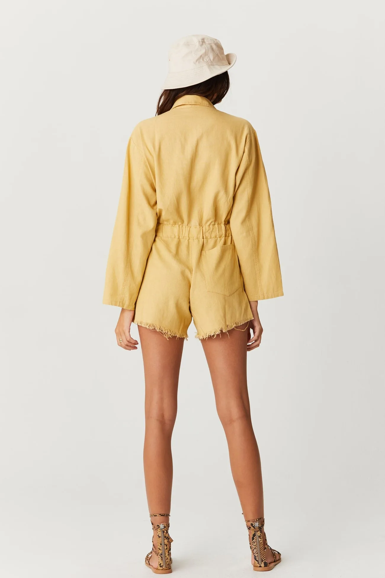 Amazon Palmetto Romper sold by Jen's Pirate Booty product image thumbnail 3