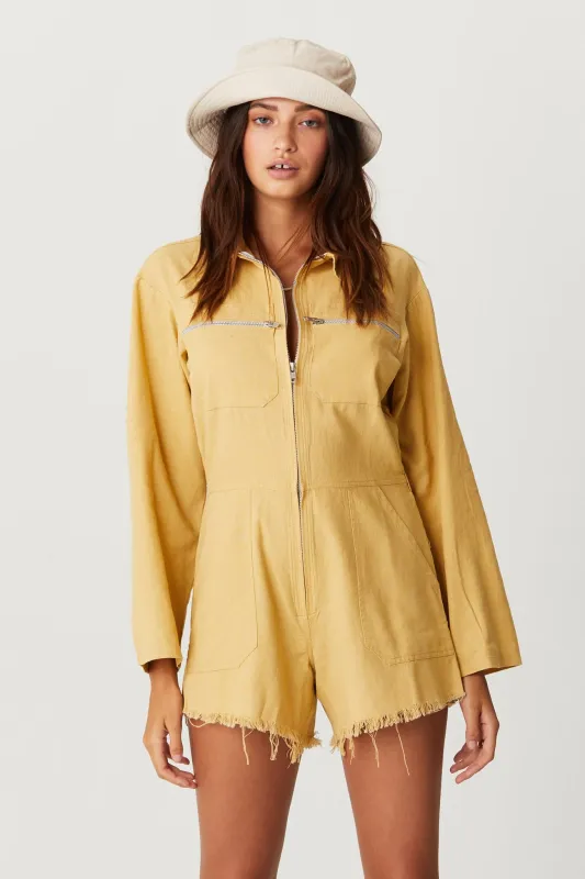 Amazon Palmetto Romper sold by Jen's Pirate Booty