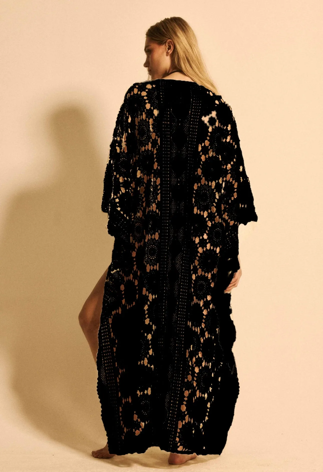 Del Sol Mykonos Kaftan sold by Jen's Pirate Booty product image thumbnail 2