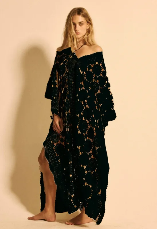 Del Sol Mykonos Kaftan sold by Jen's Pirate Booty