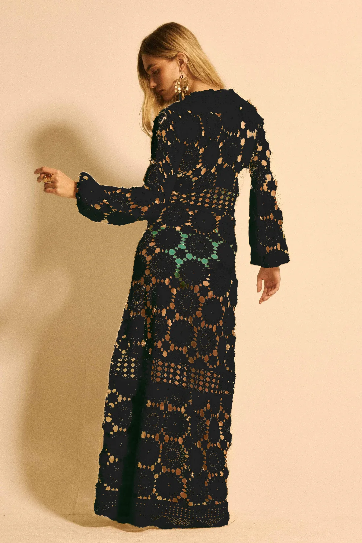 Beachwood Duster sold by Jen's Pirate Booty product image thumbnail 2