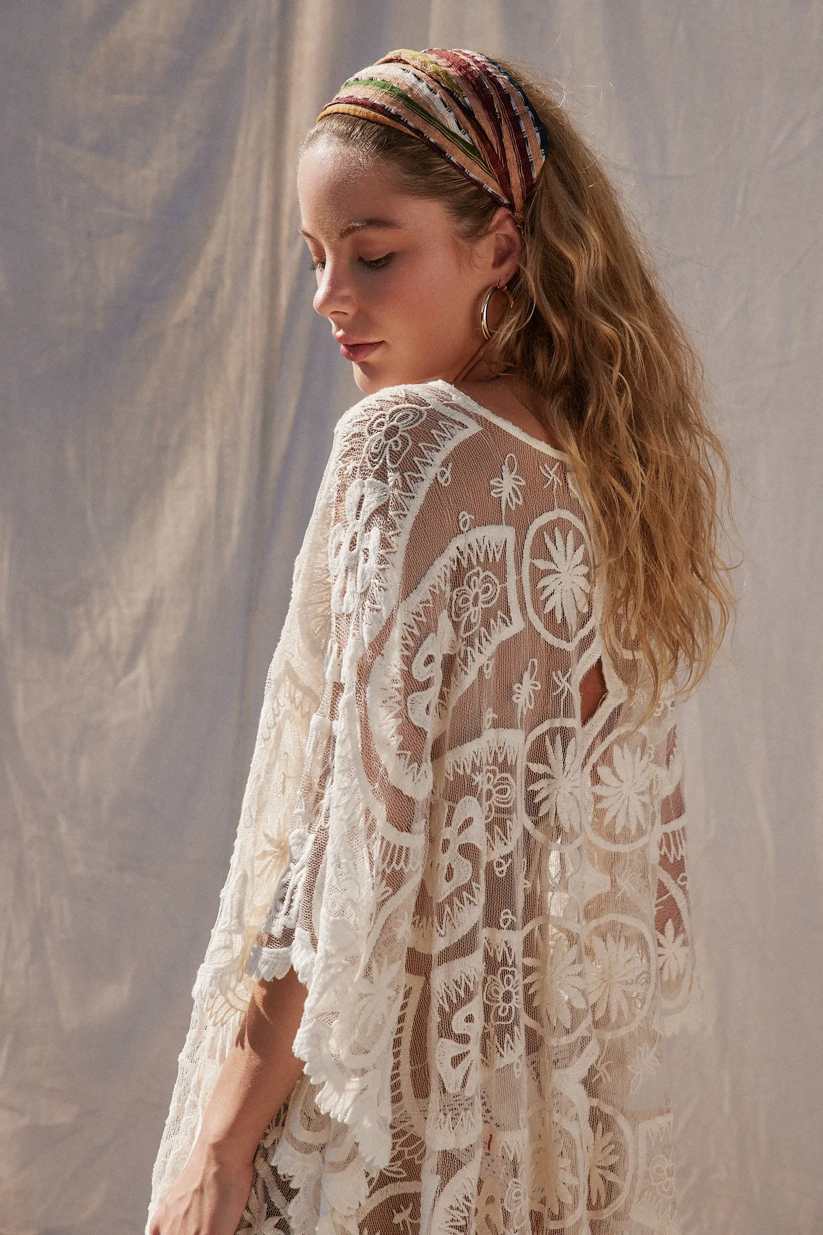 Pixie French Kaftan sold by Jen's Pirate Booty product image thumbnail 4