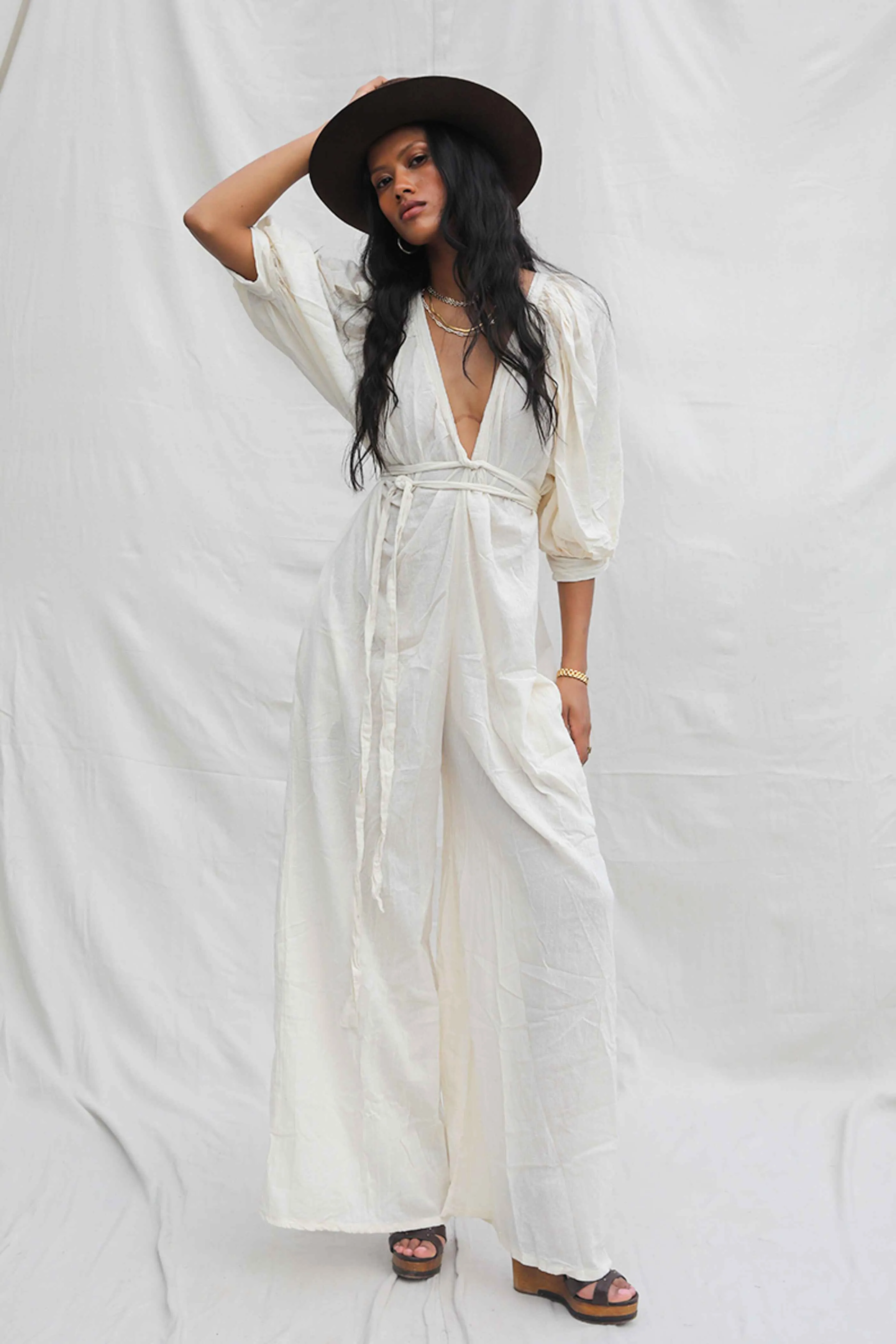 Dancehall Jumpsuit sold by Jen's Pirate Booty