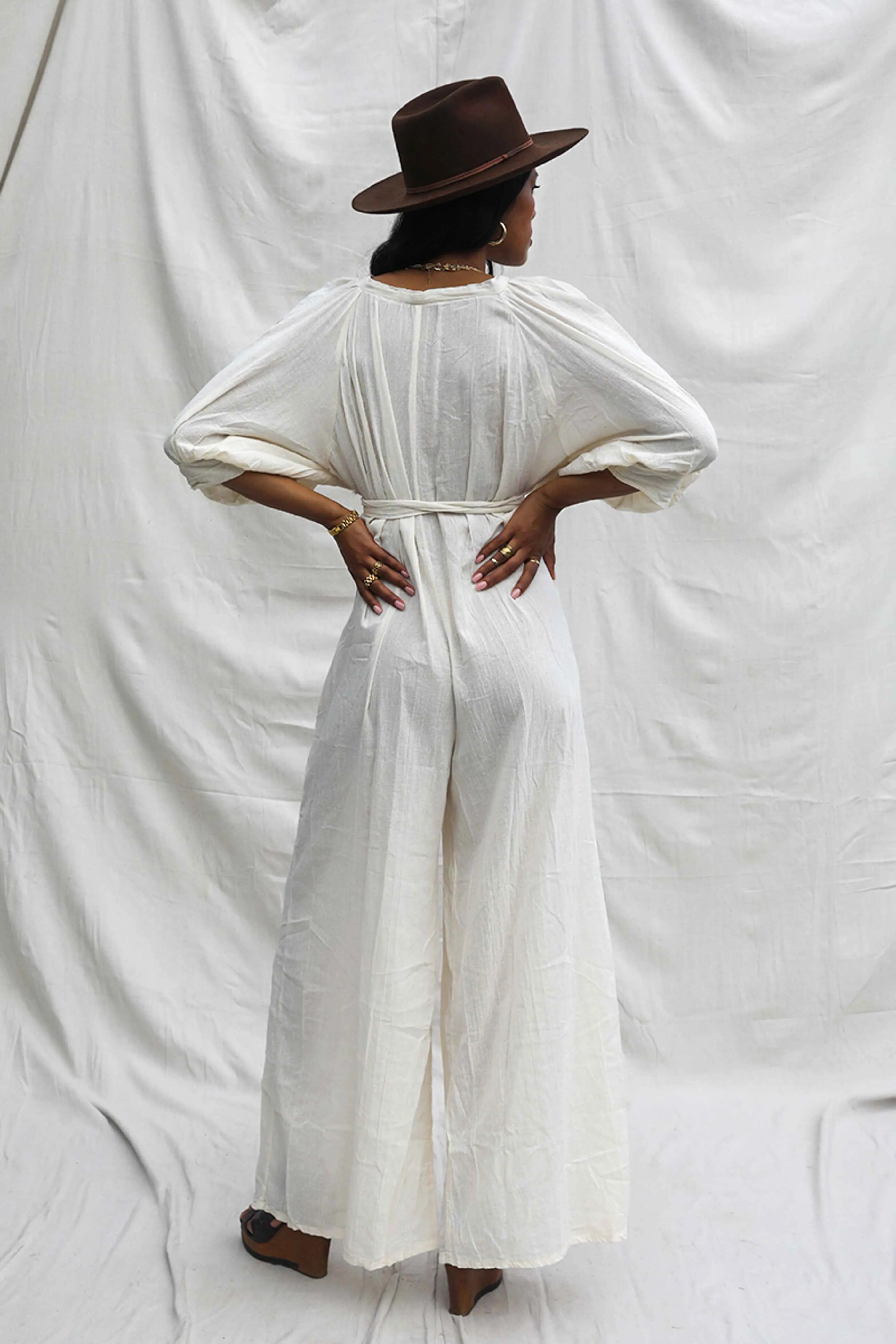 Dancehall Jumpsuit sold by Jen's Pirate Booty product image thumbnail 3