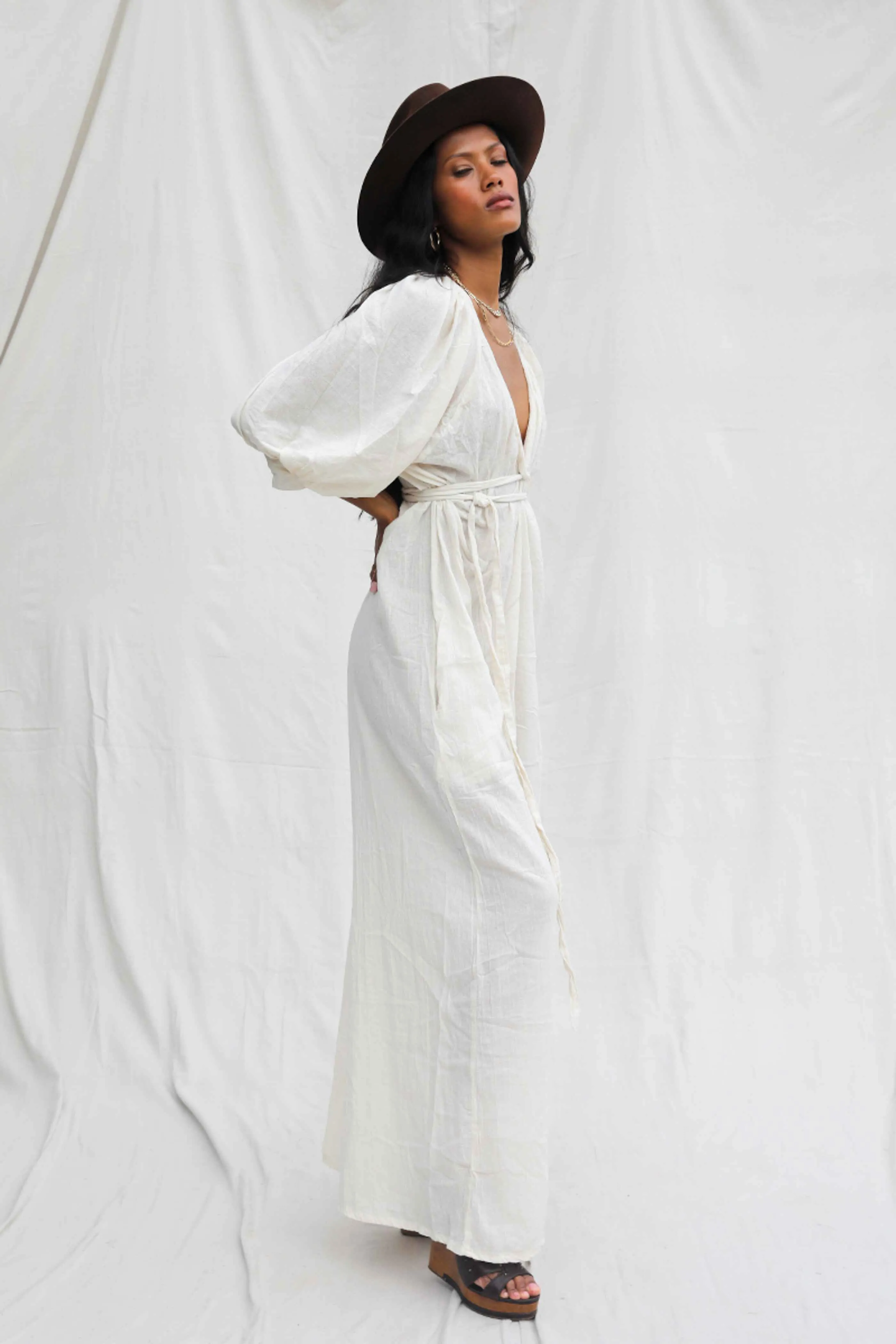 Dancehall Jumpsuit sold by Jen's Pirate Booty product image thumbnail 2