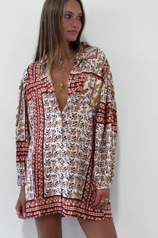 Roma Lockhart Tunic made by Jen's Pirate Booty