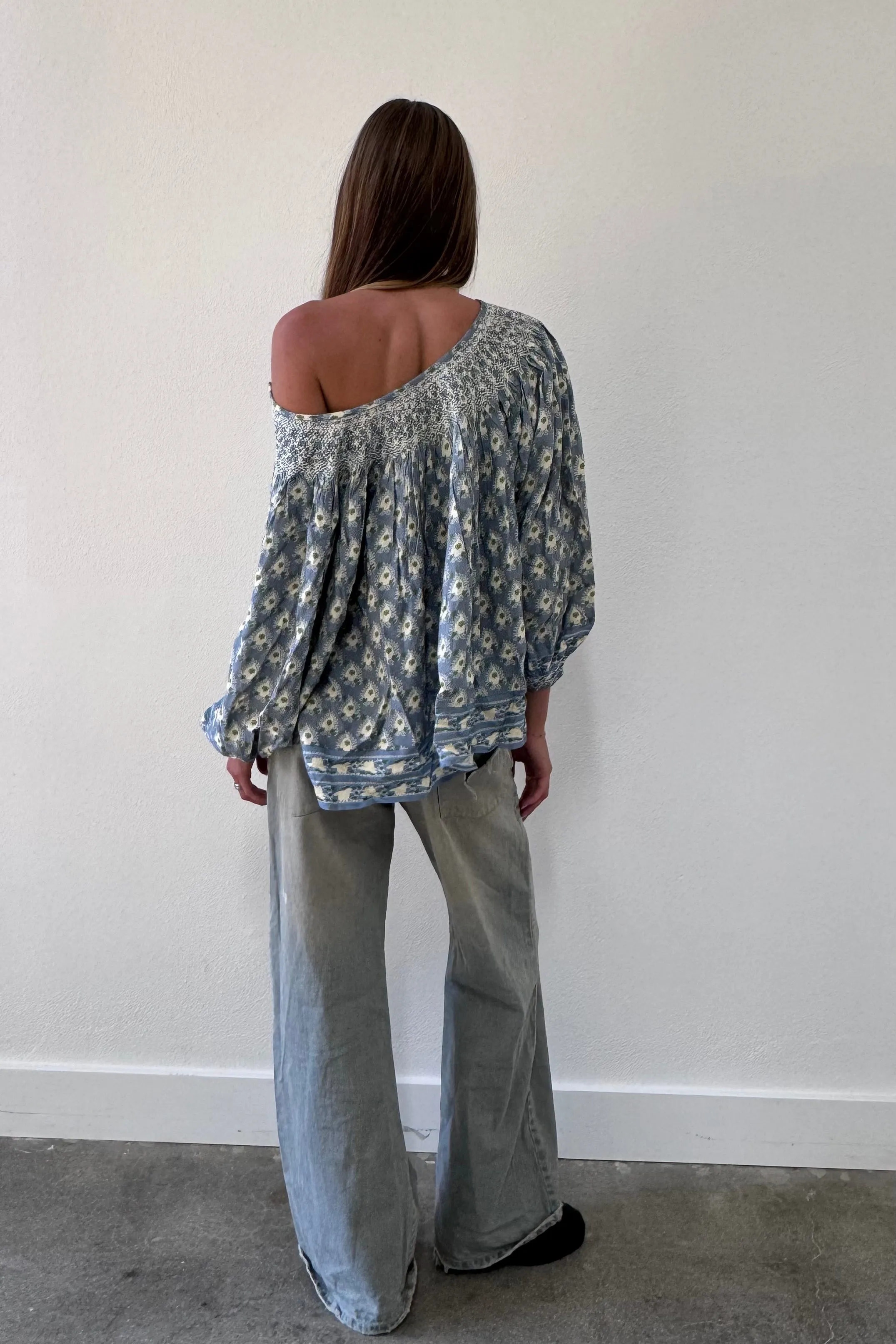 Octavia Blouse sold by Jen's Pirate Booty