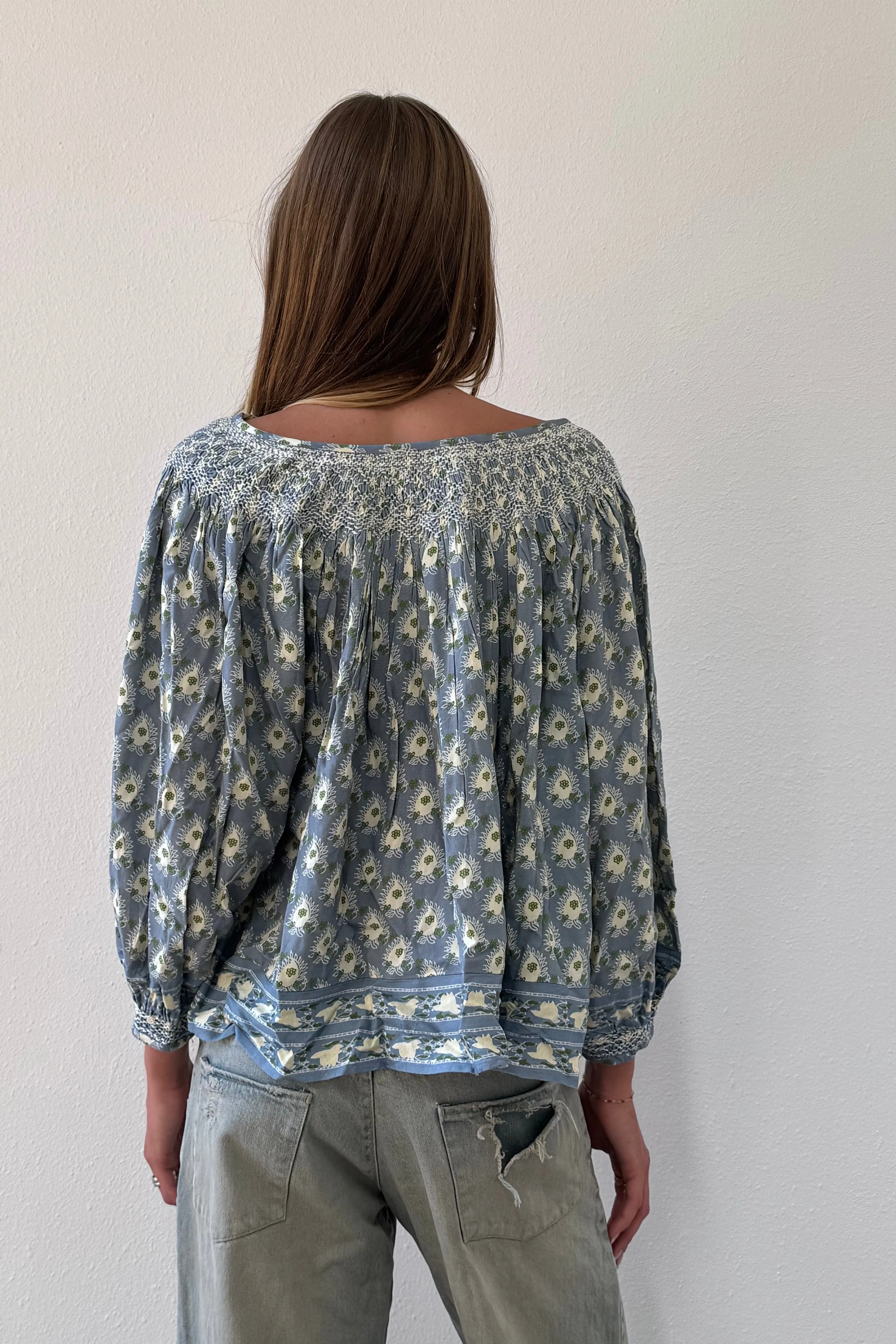 Octavia Blouse sold by Jen's Pirate Booty product image thumbnail 4