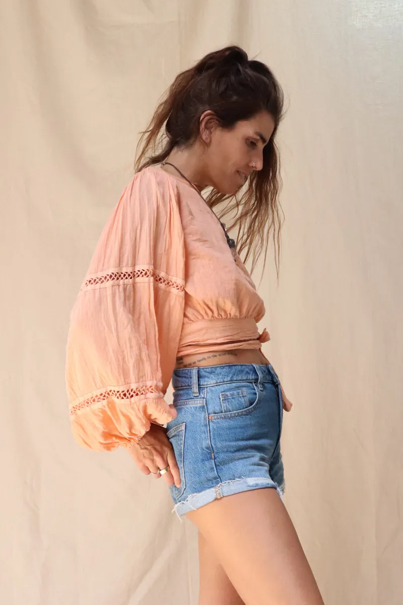 Cassidy Top sold by Jen's Pirate Booty product image thumbnail 5