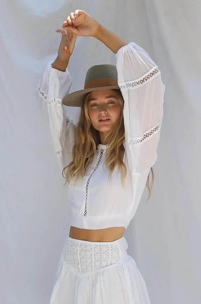 Cassidy Top sold by Jen's Pirate Booty product image thumbnail 3